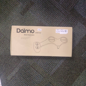 Dalmo Bidet Attachment with Hot & Cold Adjustment