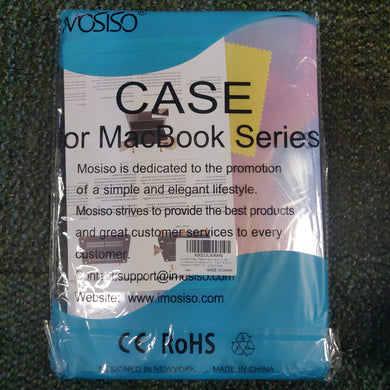 Mosiso Macbook Pro 13 2016 & 2017