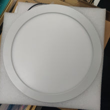 Load image into Gallery viewer, LED Round Panel Light 9 inch 18 Watt