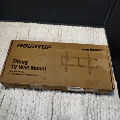Mountup Tilting TV Wall Mount