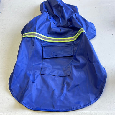 1116 XL rain-jacket for dogs