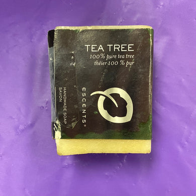 100% pure tea tree