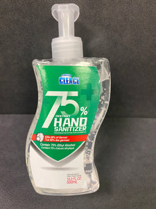 Health and Beauty - Clease Instant Hand Sanitizer 16.9fl oz / 500ml