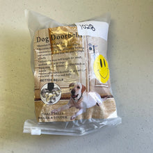 Load image into Gallery viewer, 1028 Dog doorbells