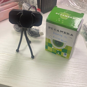 Pc Camera mini packing