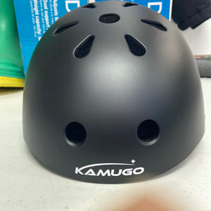 Kids bike helmet for safety