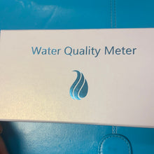 Load image into Gallery viewer, Water quality meter
