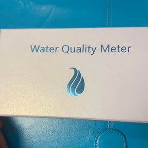 Water quality meter
