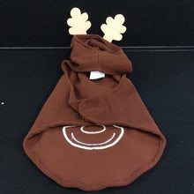 Load image into Gallery viewer, 1010 Reindeer Hoodie Pet Dog Costume