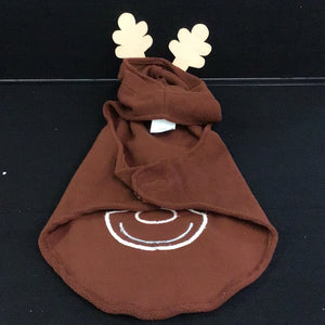 1010 Reindeer Hoodie Pet Dog Costume