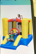 Load image into Gallery viewer, Action air bounce house for kids