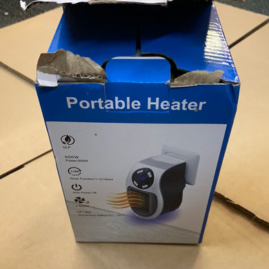 Portable heater