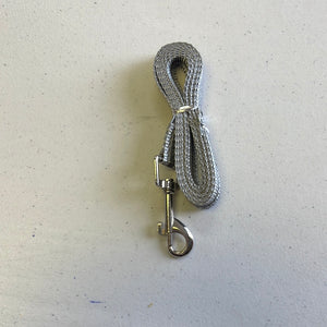 1102 Grey leash