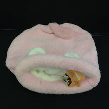 Load image into Gallery viewer, 1005 Pet Cat PAWZ Road Cat Sleeping Bag Self-Warming Kitty Sack Pink *