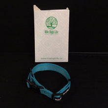 Load image into Gallery viewer, 1139 Mile High Pet Collar Teal *