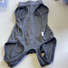 Load image into Gallery viewer, 1021 Grey dog suit size large