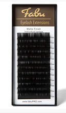Load image into Gallery viewer, Fabu Eyelash Extensions Thick 18mm