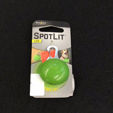 Load image into Gallery viewer, 1063 Pet Nite-Ize SpotLit Led Green