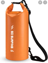 Load image into Gallery viewer, CBRSPORTS Waterproof Dry Bag 2L