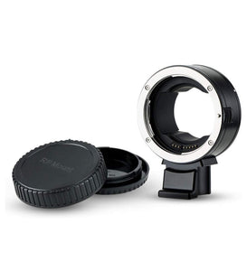 JJC EF-EOS R Auto Focus Lens Mount Adapter Converter for Canon Sigma Tamron EF EF-S