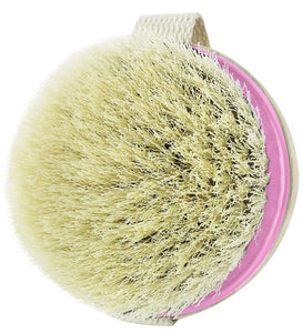 Ecotools Dry Body Brush Detoxify & Smooth Style:Pink Dry Brush