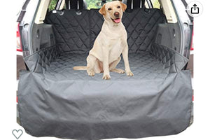 1133 Paw Jamboree Pet SUV Dog Cargo Liner Cover Dog Car Seat Cover for SUV Pet Car Seat Protector Covers for Cars, Trucks & SUVs