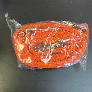 1088 Tudequ adjustable leash orange