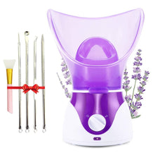 Load image into Gallery viewer, Facial Steamer,Beauty Nymph Face Steamer for Facial Deep Cleaning