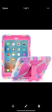 Load image into Gallery viewer, ACEGUARDER Kids Case for iPad 9.7 2017/2018 air2 /pro 9.7