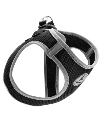 1083 Mesh Dog Harness, No Pull, Quick Fit, Comfortable, Adjustable Pet Vest Harnesses for Walking SMALL *