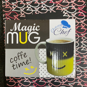 Magic mug one pack