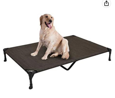 1145 Veehoo elevated dog bed size XL