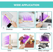 Load image into Gallery viewer, Cahot UV Light Sanitizer Wand